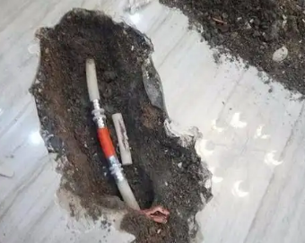 南乐测漏水电话