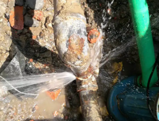 南乐测漏水公司电话