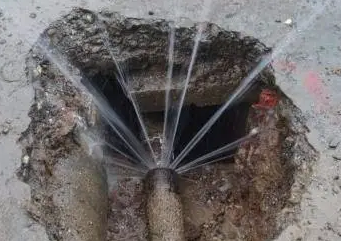 南乐漏水检测多少钱