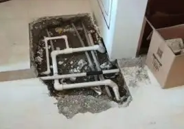 南乐卫生间测漏水如何检测