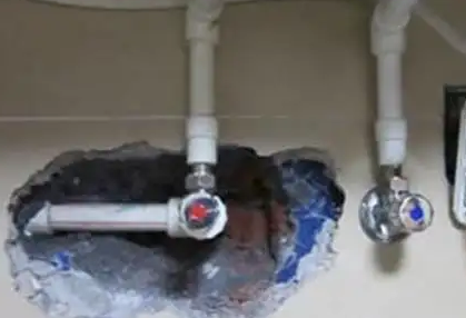 南乐卫生间测漏水查询方法