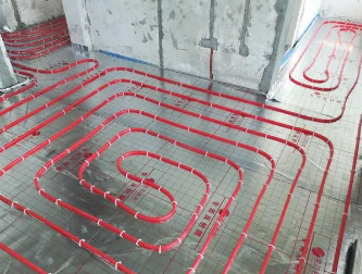 南乐地暖维修的知识