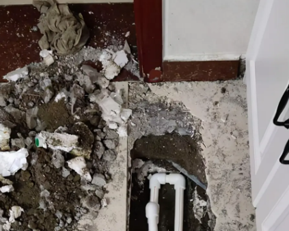 南乐卫生间测漏水的相关问题