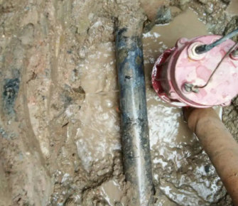 南乐水管漏水检测的检测方法