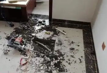 南乐漏水检测多少钱