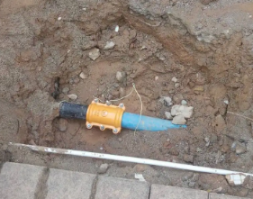 南乐水管漏水检测的情况