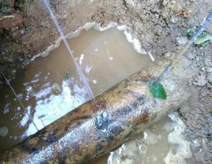 南乐漏水检测公司分享下如何测试漏水的案例分享